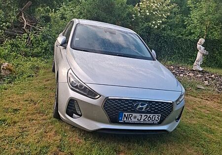 Hyundai i30 1.6 CRDi 100kW Select DCT Style
