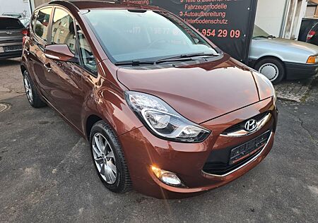 Hyundai ix20 5 Star Edition-2.HAND/EURO5/1,6 DIESEL/85KW