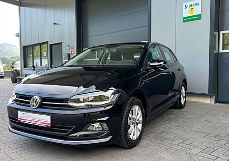 VW Polo Volkswagen VI Highline * LED * PDC * Touch * AHK