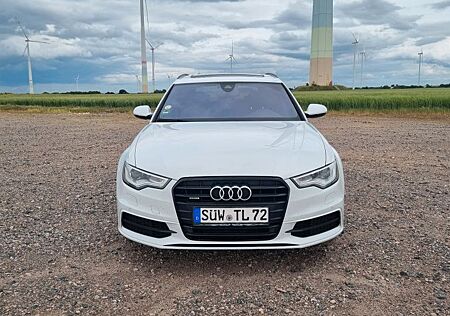 Audi A6 3.0 TDI quattro S tronic Avant -