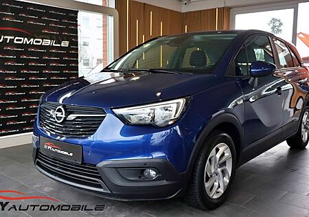 Opel Crossland X Edition Allwetter Garantie