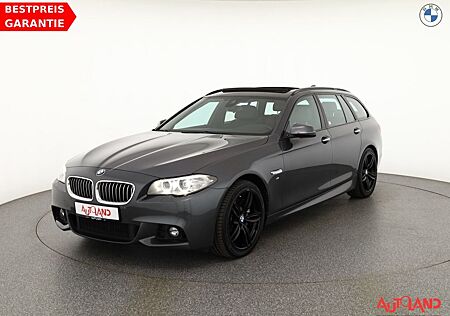 BMW 525d Touring M Sport Xenon Navi Pano Leder AHK