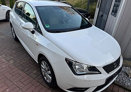 Seat Ibiza 1.2 TSI Style, Garmin, 66tkm, top