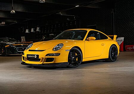 Porsche 997 Carrera S / Speed Gelb /GT3