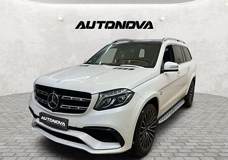 Mercedes-Benz GLS 63 AMG PANO | HARMAN/KARDON | 22" | 360° |