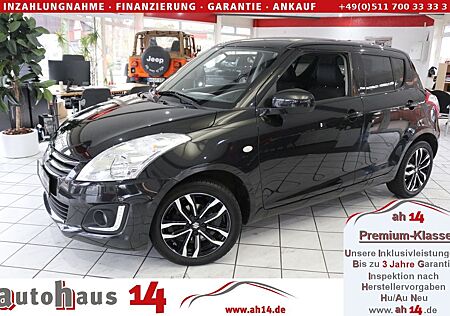 Suzuki Swift 1.2 X-TRA - Sitzheizung-Leder-Tempomat