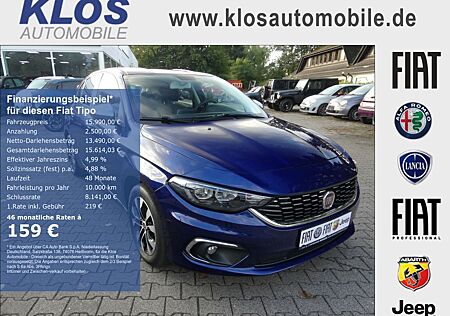 Fiat Tipo 5-TÜRER MIRROR 1.6 MJET NAVI KAMERA PDC SHZ