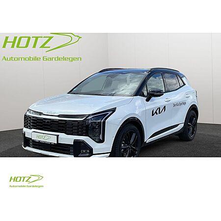 Kia Sportage leasen