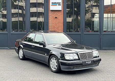Mercedes-Benz E 500 V8 FACELIFT*MwST*SD*H-Zulassung*W124