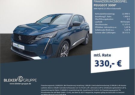 Peugeot 3008 Hybrid 225 Allure