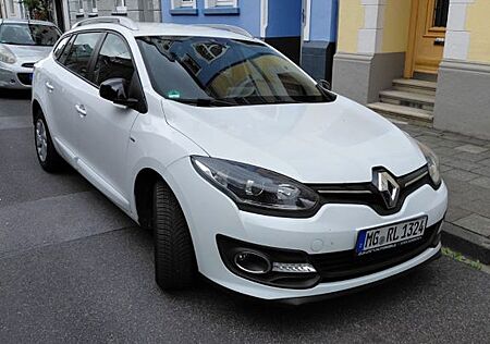 Renault Megane Grandtour LIMITED dCi 110 Eco2 LIMITED