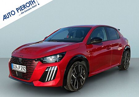 Peugeot 208 PureTech 100 GT