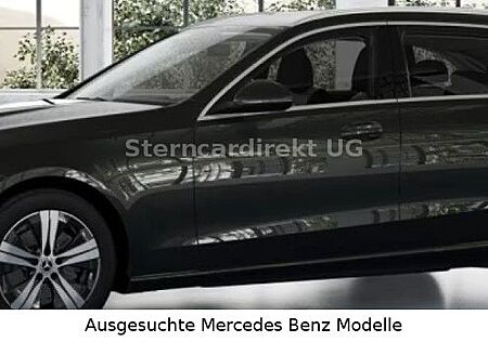 Mercedes-Benz C 180 T Avantgarde DISTRO TWA AHK LED MBUX
