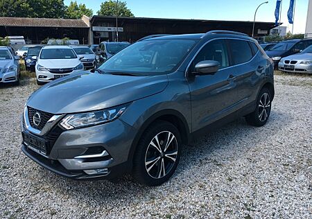 Nissan Qashqai N-Connecta 54000KM NAVI KAMERA AHK TÜV