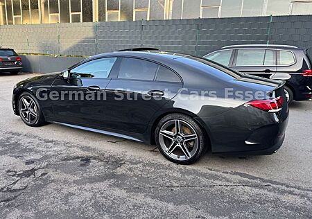 Mercedes-Benz CLS 400 CLS 400d 4M/AMG/LUFT/BUR/HUD/MBEAM/STH/NIGHT,