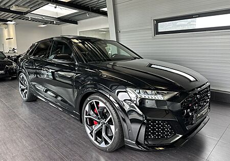 Audi RS Q8 RSQ8 4.0 TFSI qu.|Keramik|Pano|B&O|Matrix|LM23"