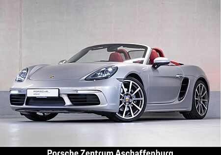 Porsche Boxster 718 Style Edition Navi Spurwechsel