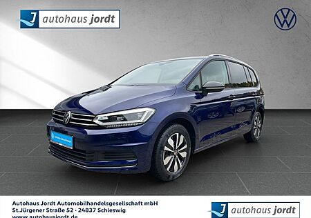 VW Touran Volkswagen 1.5 TSI OPF GOAL DSG 7-Sitzer AHK ACC