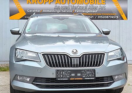 Skoda Superb Combi Style
