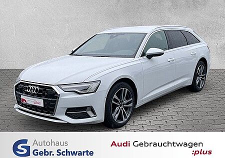 Audi A6 Avant 40 TDI quattro S-tronic Advanced AHK