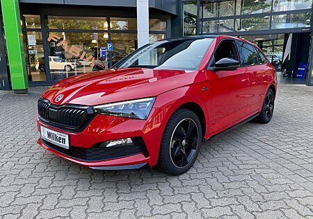 Skoda Scala Monte Carlo