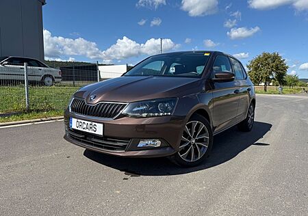 Skoda Fabia 1.0l MPI 55kW Edition 1. Hand