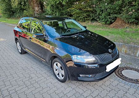 Skoda Rapid 1.4 TSI DSG CLEVER Spaceback