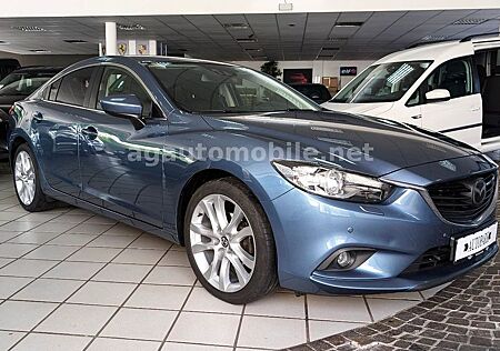 Mazda 6 Lim. Sports-Line All-Assistent BOSE Kamera