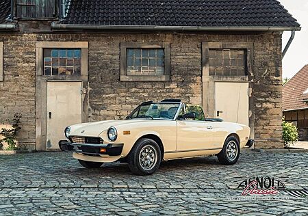 Fiat 124 Spider