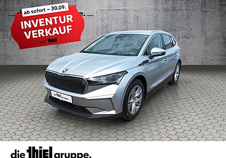 Skoda Enyaq 80 x Loft +ACC+AHK+DAB+Lenkradheizung+SHZ+