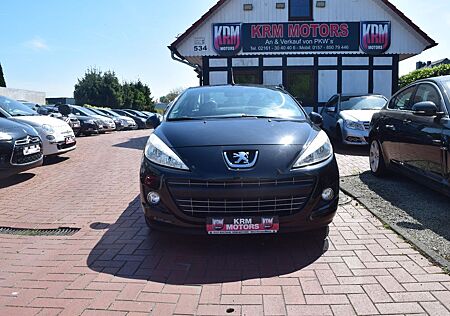 Peugeot 207 CC Cabrio TÜV/AU NEU, KLIMA, WINDSCHOTT