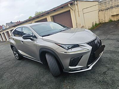 Lexus NX 300 300h E-FOUR F SPORT F SPORT