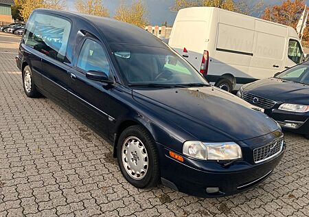 Volvo S80 gebraucht kaufen Volvo S80 Lim. 2.5 T Kinetic