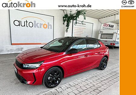 Opel Corsa F GS Navi, Kamera, PDC, Winterpaket