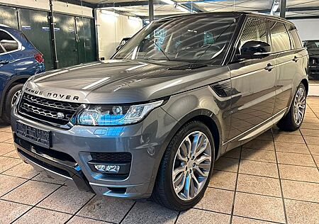 Land Rover Range Rover Sport Autobiography Pano 360°Kamera Head-UP Xenon Navi