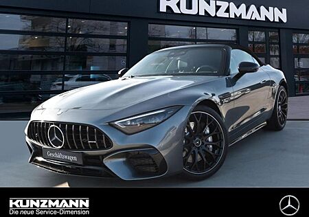 Mercedes-Benz SL 43 AMG AMG SL 43 Night Distronic Sitzklima