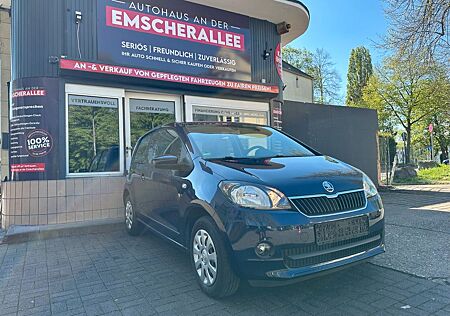Skoda Citigo PANO/PDC/SITZHEIZUNG/TEMPOMAT/ERDGAS