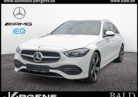 Mercedes-Benz C 180 T Avantgarde/LED/360/Pano/AHK/Totw/Distr