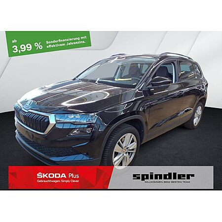 Skoda Karoq leasen