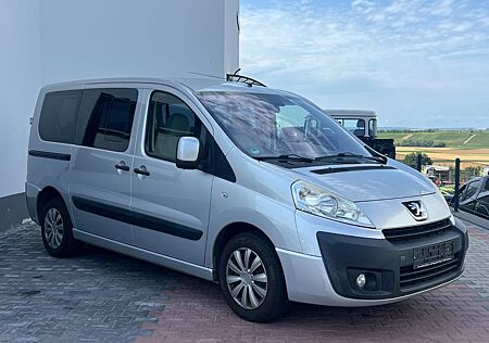 Peugeot Expert Tepee L1H1*8SITZER*AHK*FLÜGELTÜREN*