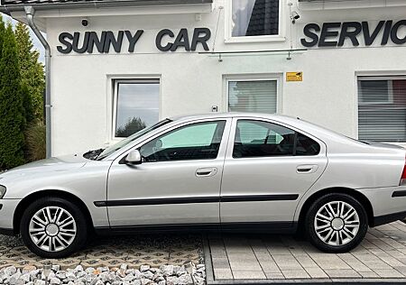 Volvo S60 2.4 Comfort - TÜV NEU - TAUSCH MÖGLICH