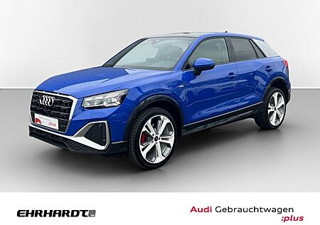 Audi Q2 40 TFSI quattro S tronic S-Line INDIVIDUAL-LA