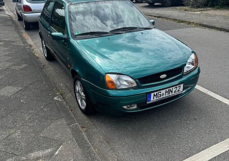 Ford Fiesta 1.25 Ghia Ghia