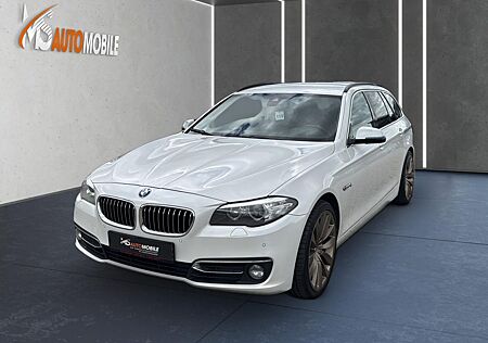 BMW 535d Touring xDrive Luxury+BI-XENON+BELÜFTUNG