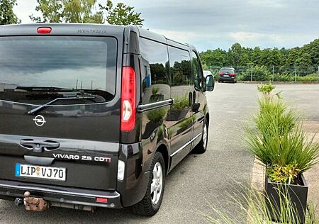 Opel Vivaro Westfalia Multivan