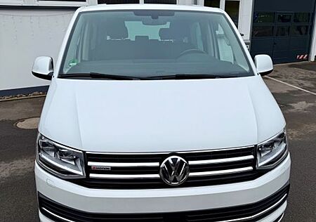VW T6 Multivan Volkswagen Higline 4Motion DSG VOLL DCC EU6D