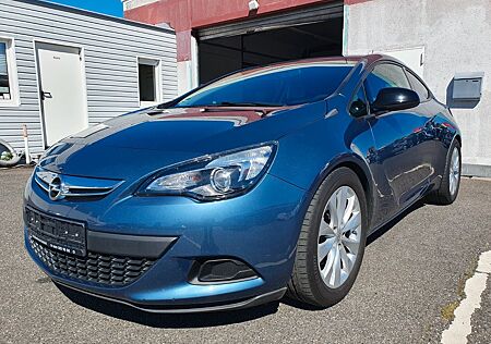 Opel Astra J GTC