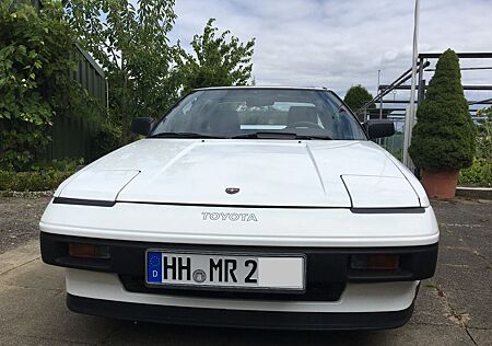 Toyota MR 2 MR2 AW11