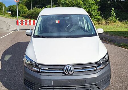 VW Caddy Volkswagen Verkaufe Volkswagen