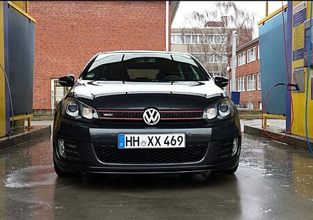VW Golf Volkswagen GTI neuer Motor